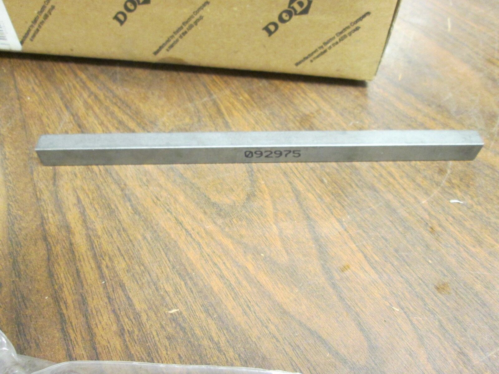 Dodge TTB Kit 093121 RHB/MSM 68 1.8750 New Surplus