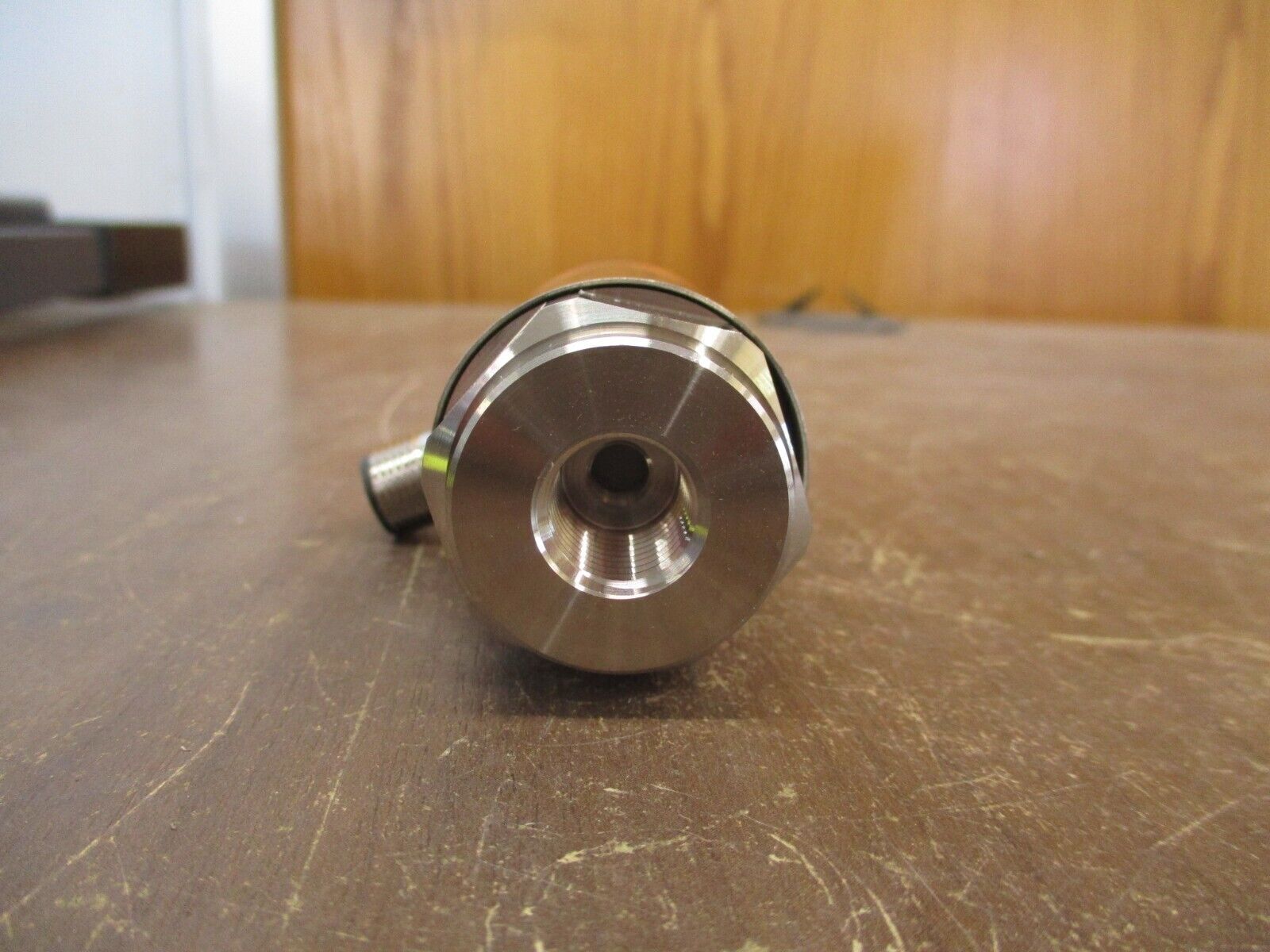 IFM PN2294 Pressure Sensor PN-010-REN14-MFRKG/US/ /V New Surplus