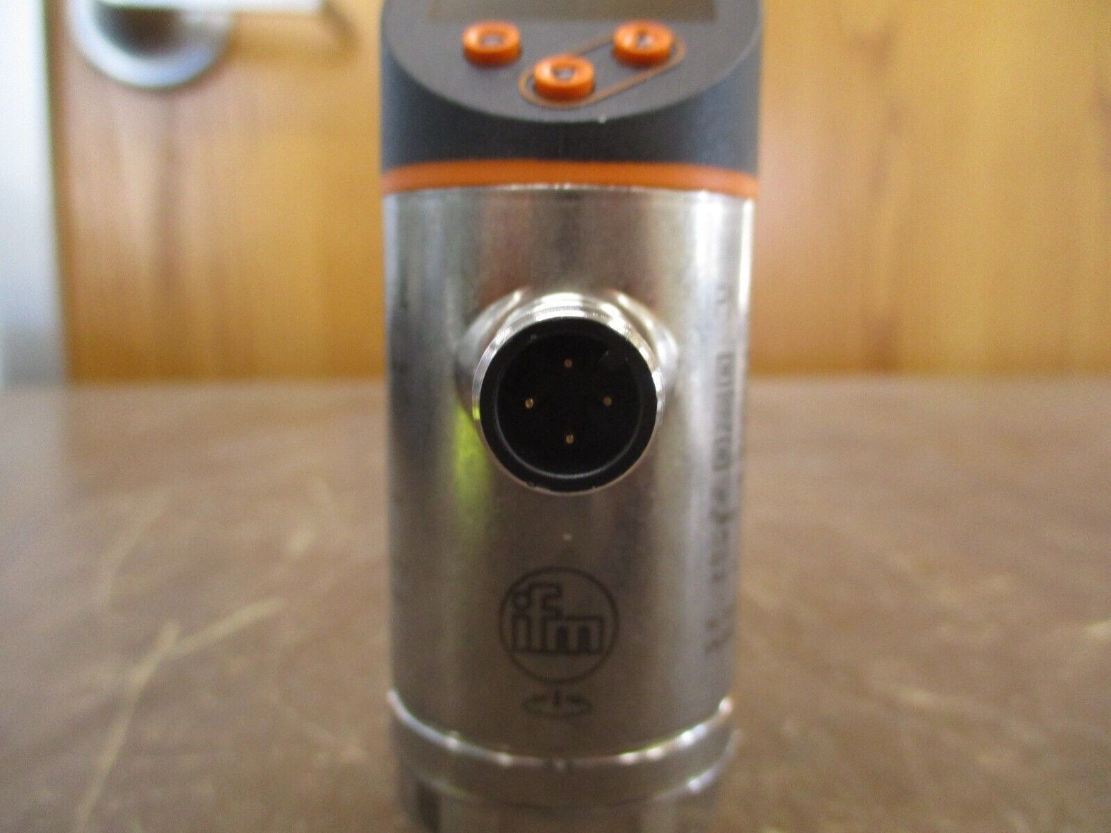 IFM PN2294 Pressure Sensor PN-010-REN14-MFRKG/US/ /V New Surplus