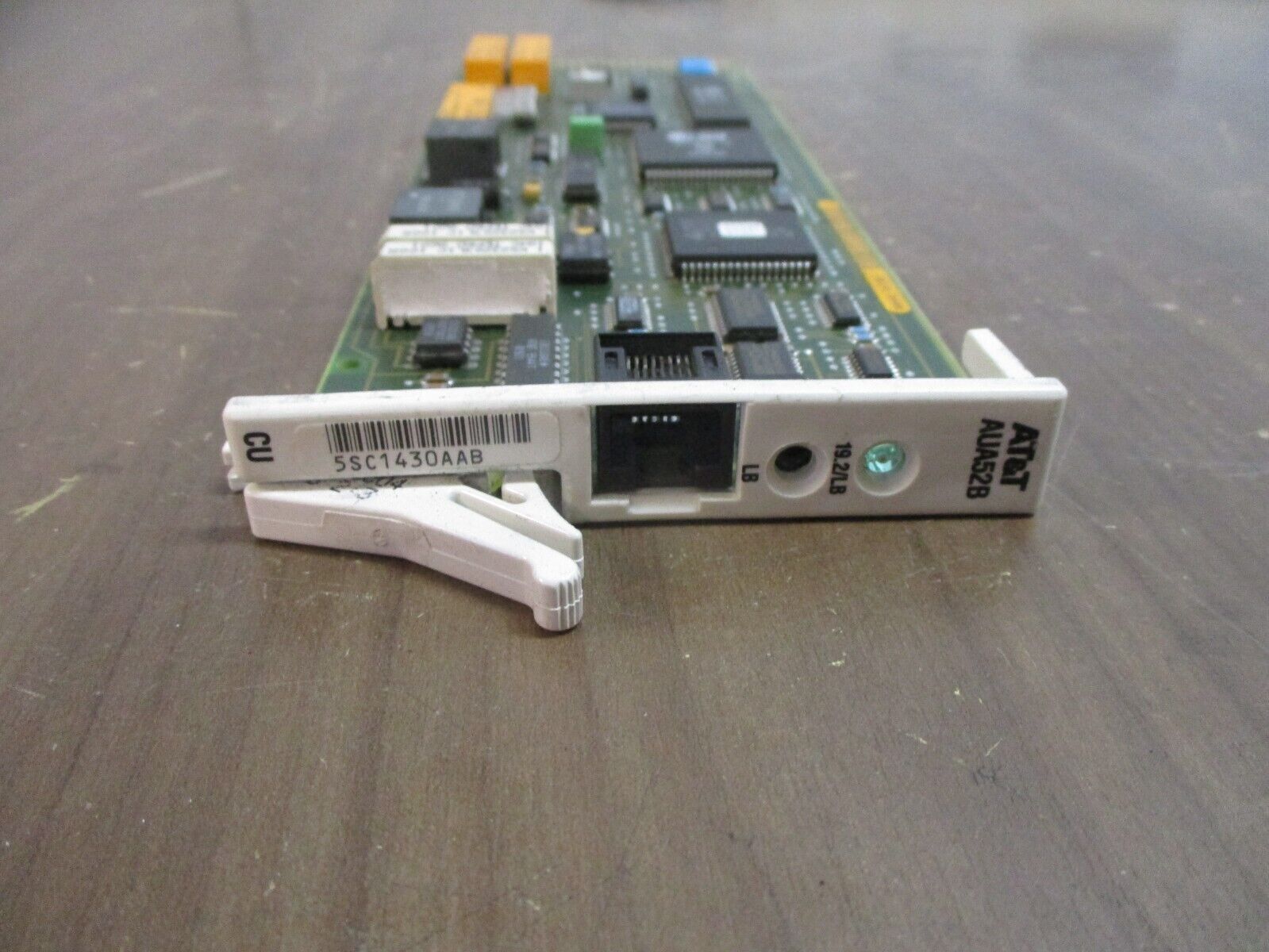 AT&T AUA52B Channel Unit 5SC1430AAB Used
