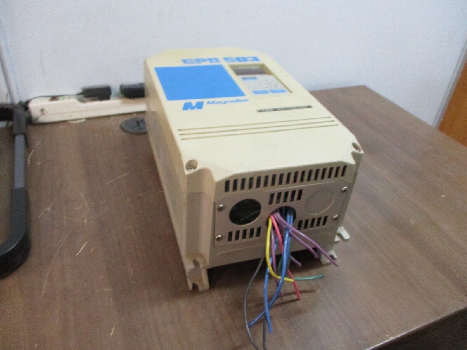 Magnetek GPD 503 AC Drive DS314 42P21 3HP 3Ph Input: 380-460V 50/60Hz 5.9A Used