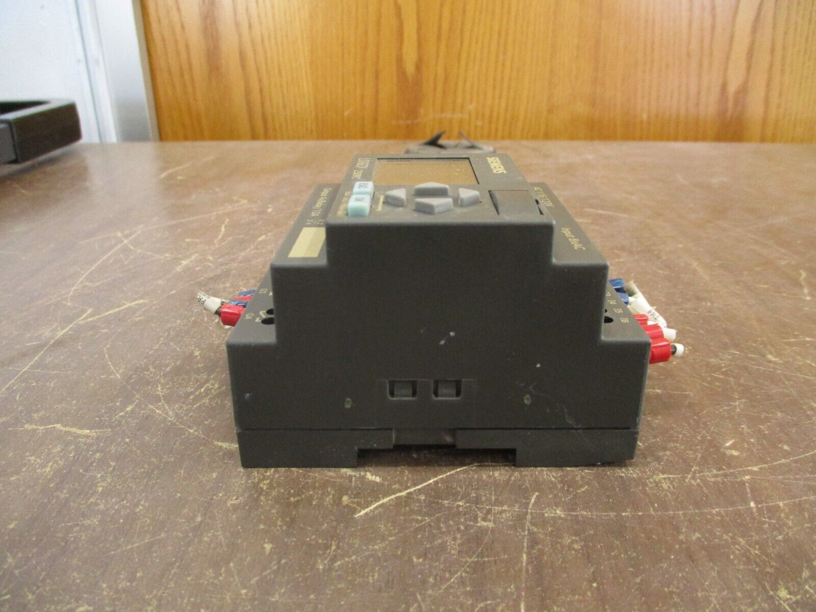 Siemens LOGO! 230RC Logic Module 6ED1 052-1FB00-0BA1 115/120V 230/240V Used