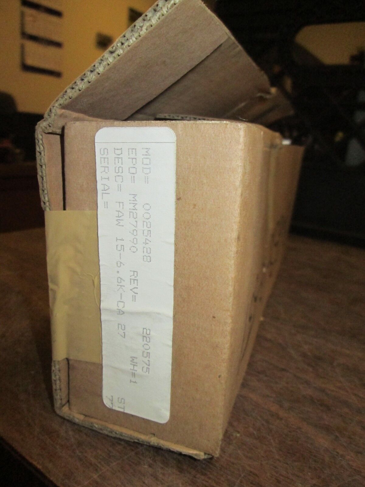 TDK Power Supply FAW15-6.6K New Surplus