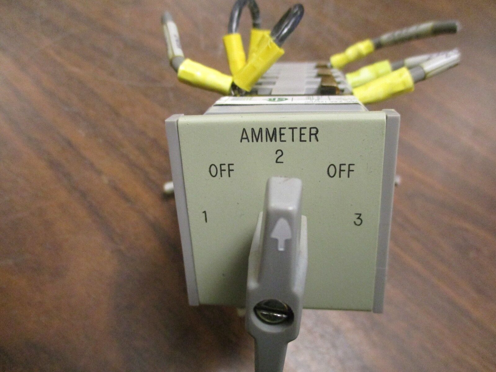 Electroswitch Series 20 Rotary Switch 20KC-12 20A 600V Used