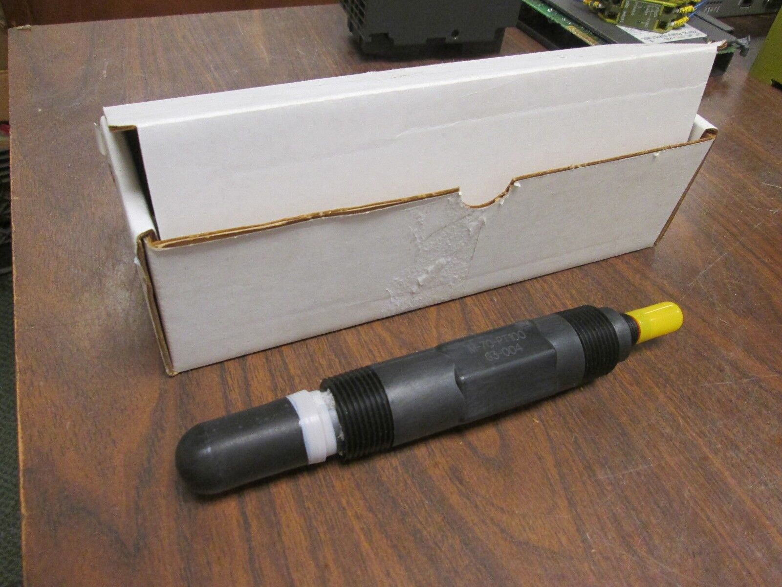 Endress Hauser Temperature Sensor M-70-PT100 G3-004 New Surplus