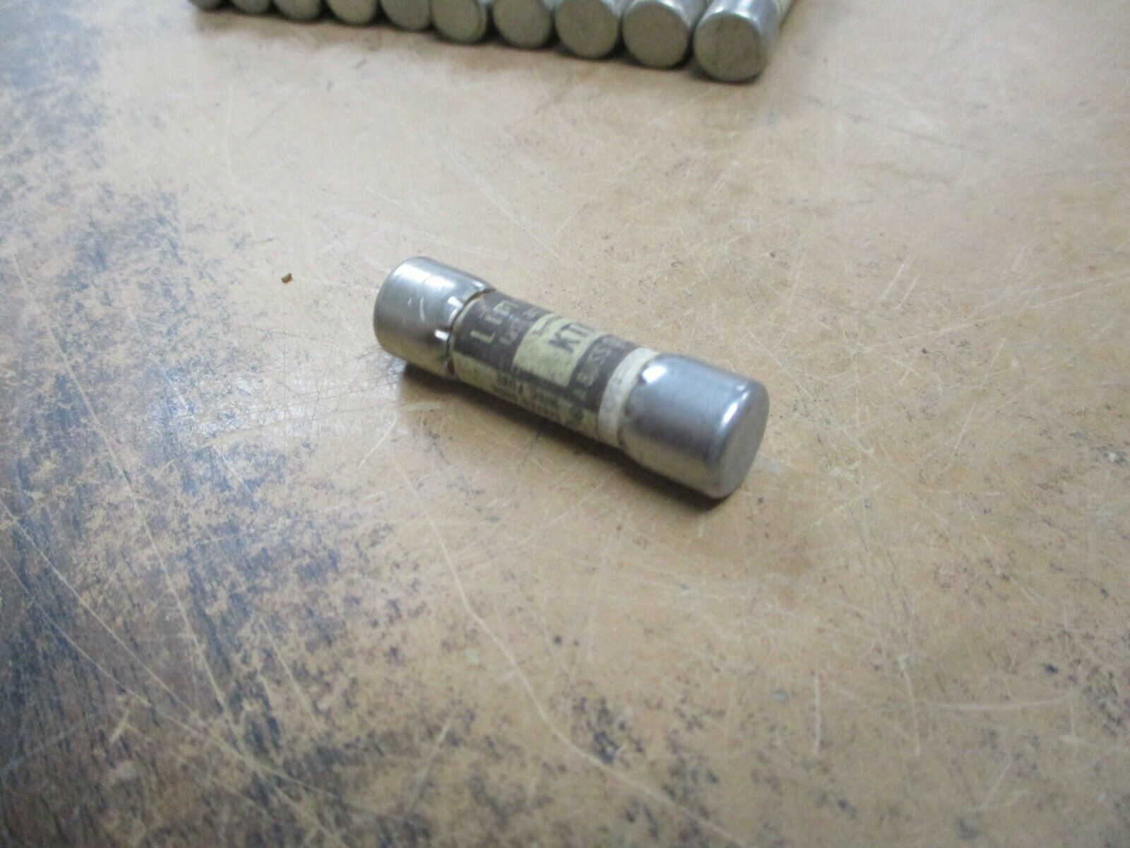 Bussmann Limitron Fuse KTK-20 20A 600V *Lot of 11* Used