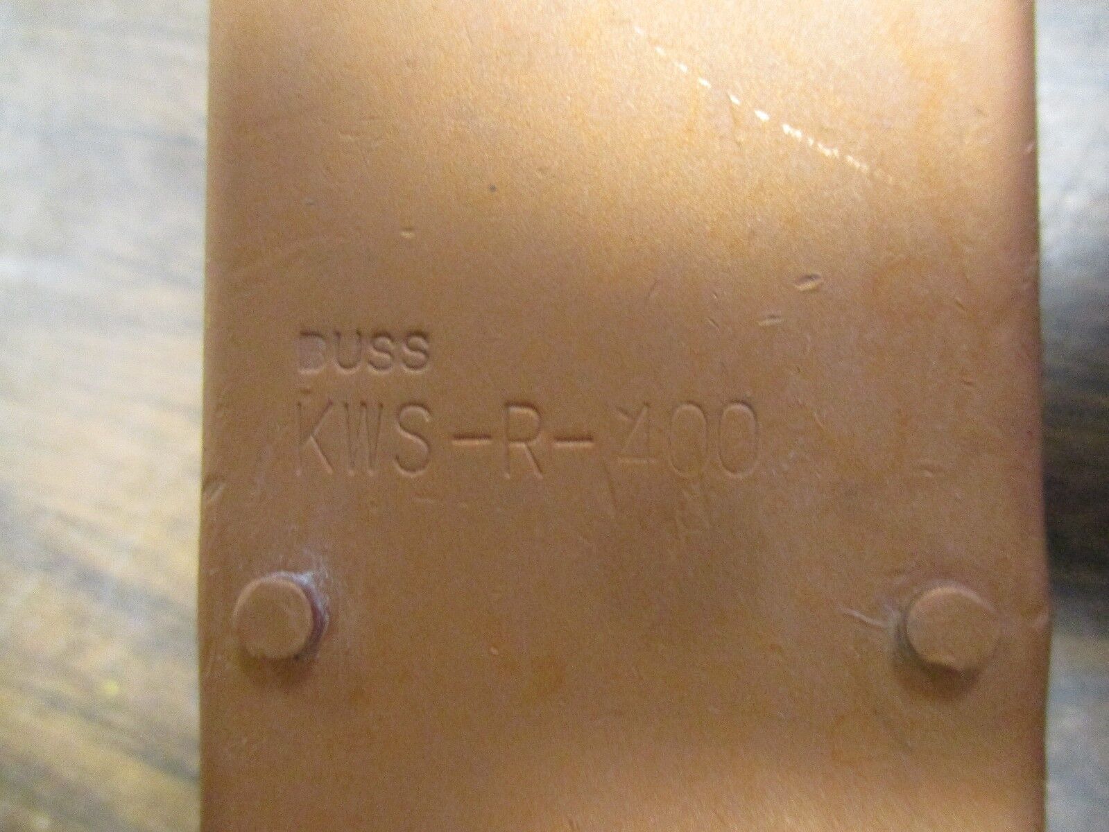 Bussmann Limitron Fuse KWS-R 400 400A 600V New Surplus