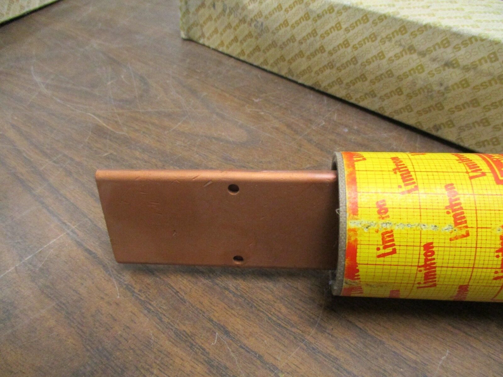 Bussmann Limitron Fuse KWS-R 400 400A 600V New Surplus