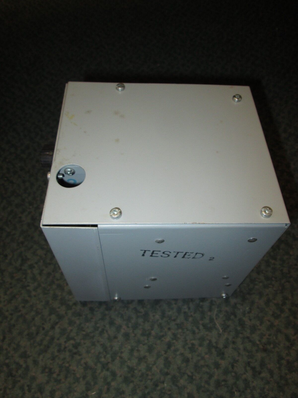 FPE Overcurrent Relay SS-4 3Ph 1200A Used