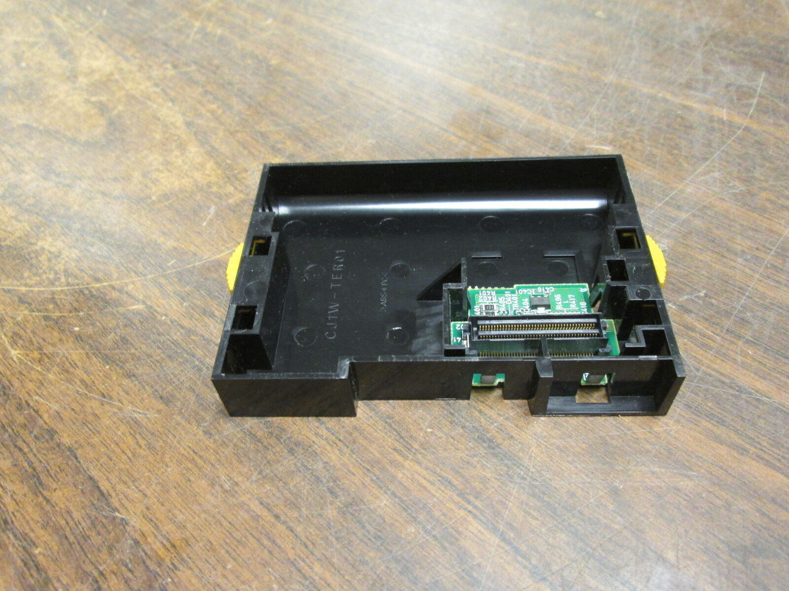 Omron Termination End Plate CJ1W-TER01 Used