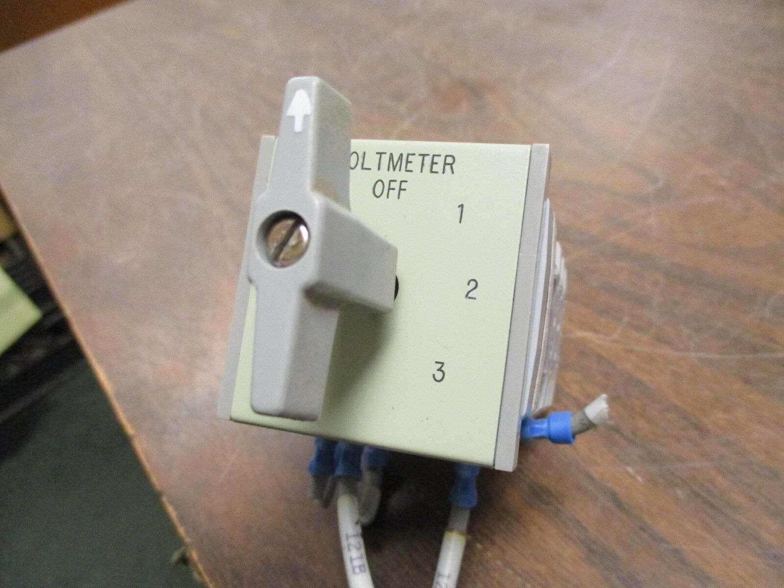 Electroswitch Series 20 Rotary Switch 20KC-05 20A 600V Used