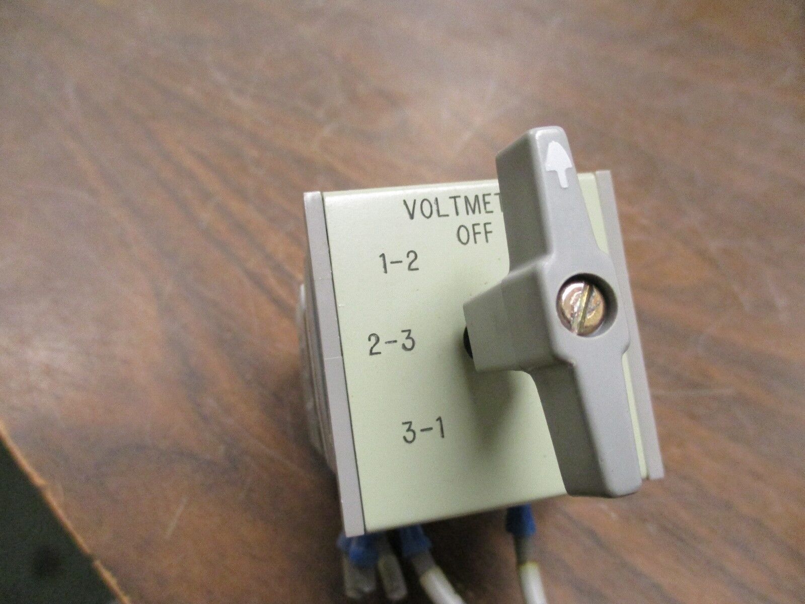 Electroswitch Series 20 Rotary Switch 20KC-05 20A 600V Used