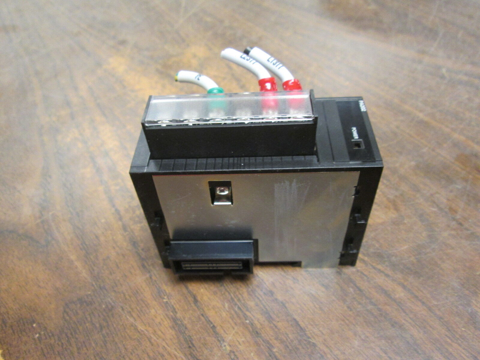 Omron Power Supply Unit CJ1W-PA202 Used