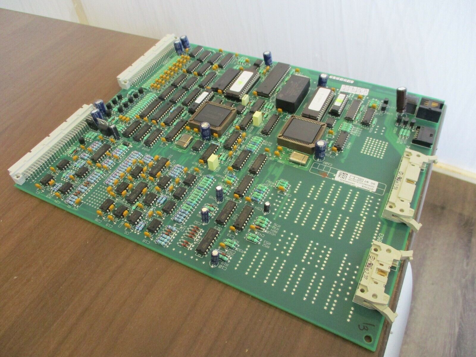 MGE GTCI Control Board 51028044XD-4GA Used