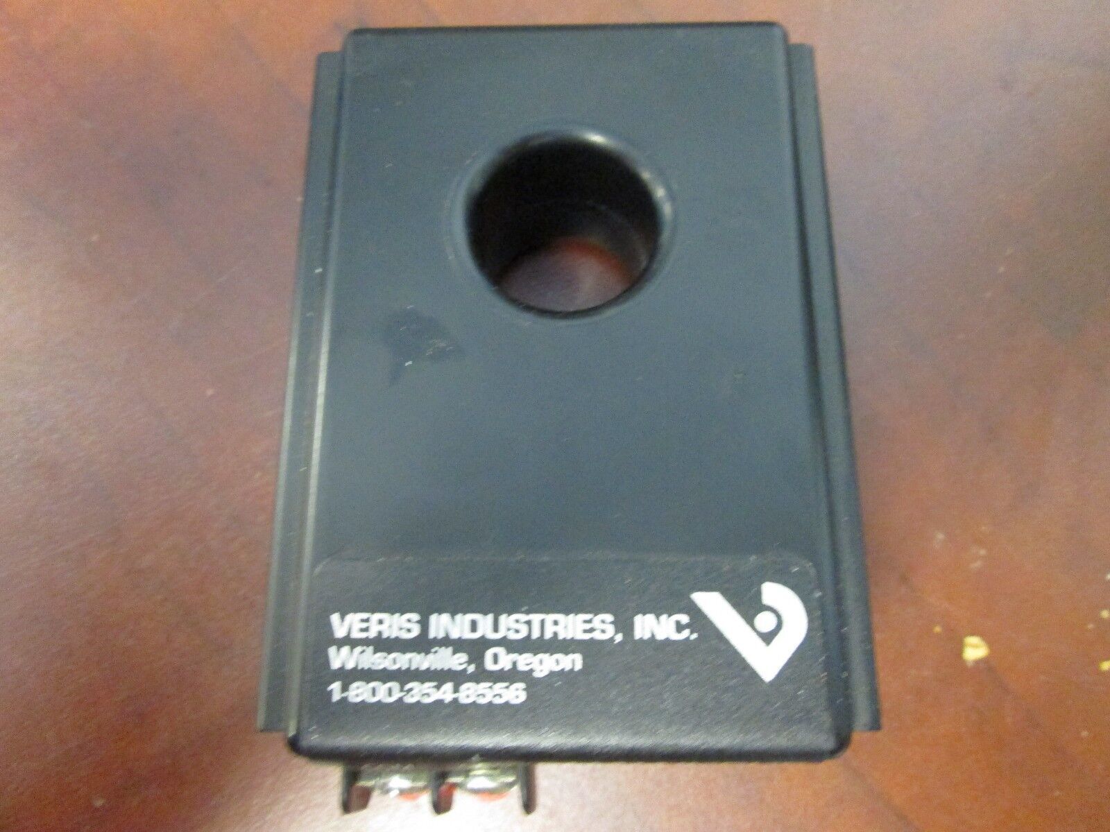 Hawkeye Induced-Power Analog Current Sensor 722 10-60A Monitored Used