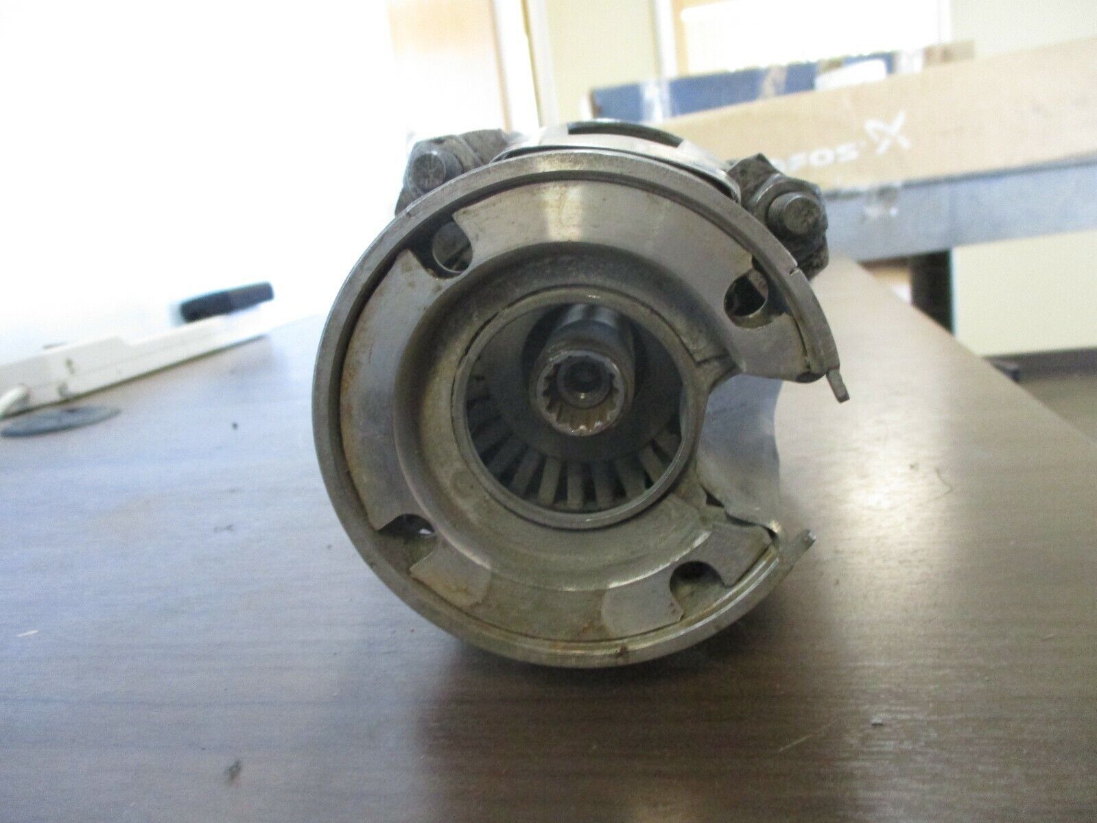 Grundfos 85S75-6 Submersible Well Pump A12B60006-P21120211 *Pump End Only* Used