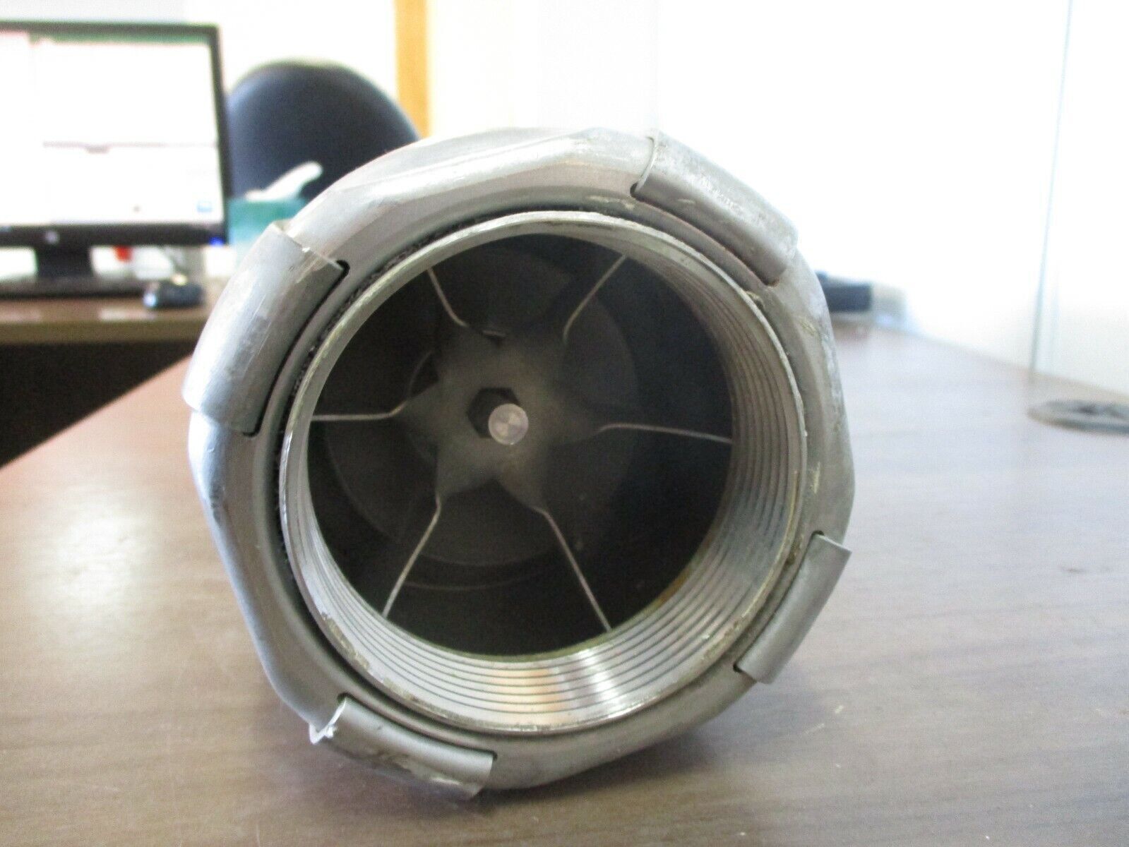 Grundfos 85S75-6 Submersible Well Pump A12B60006-P21120211 *Pump End Only* Used