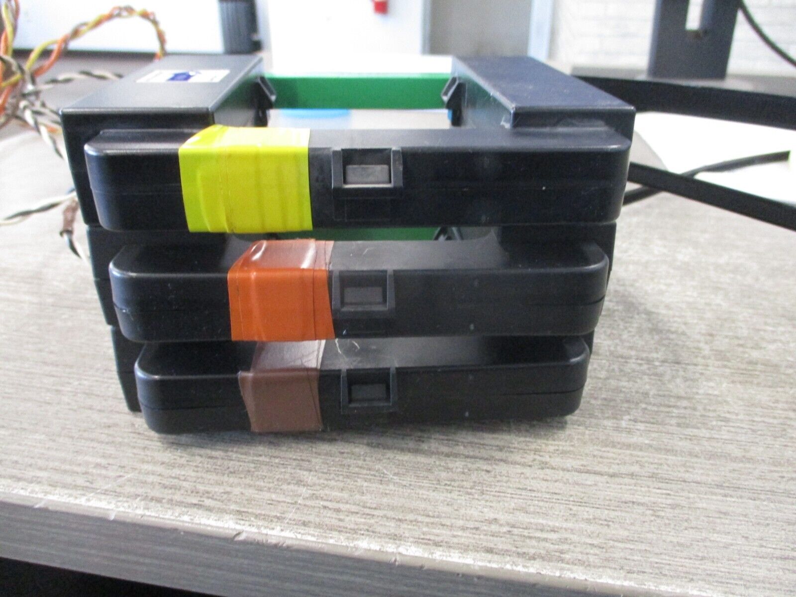 E-Mon Current Sensor Set 50058786-007 1600A (3) Sensors Used