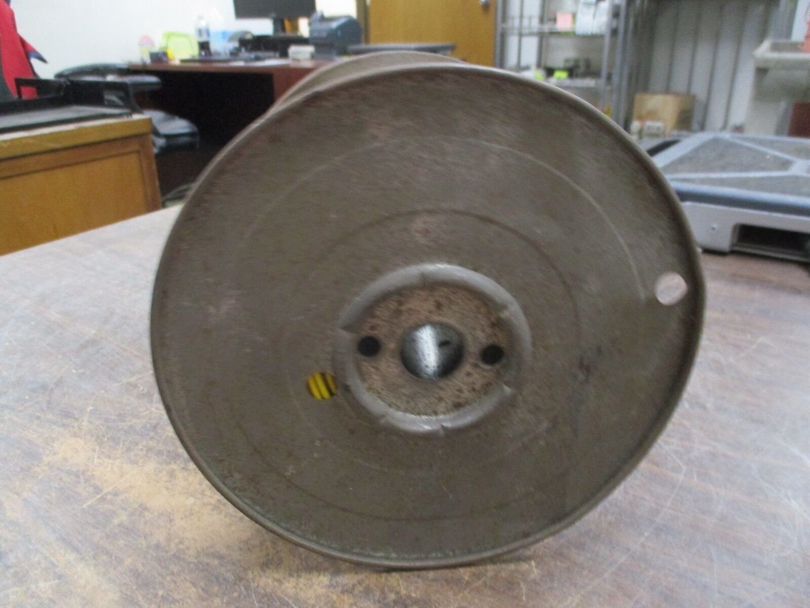 Misc. Brand 18 AWG Wire 51791 Yellow Approx Length: 288 ft New Surplus