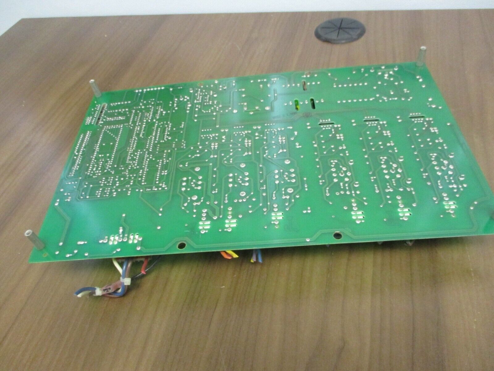 Allen-Bradley Power Supply Board 151126 Rev. 07 Used