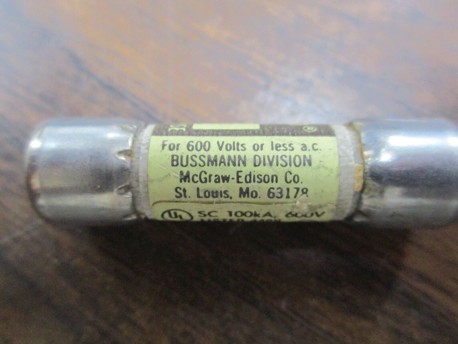 Bussmann Limitron Fuse KTK-2 2A 600V *Lot of 13* Used
