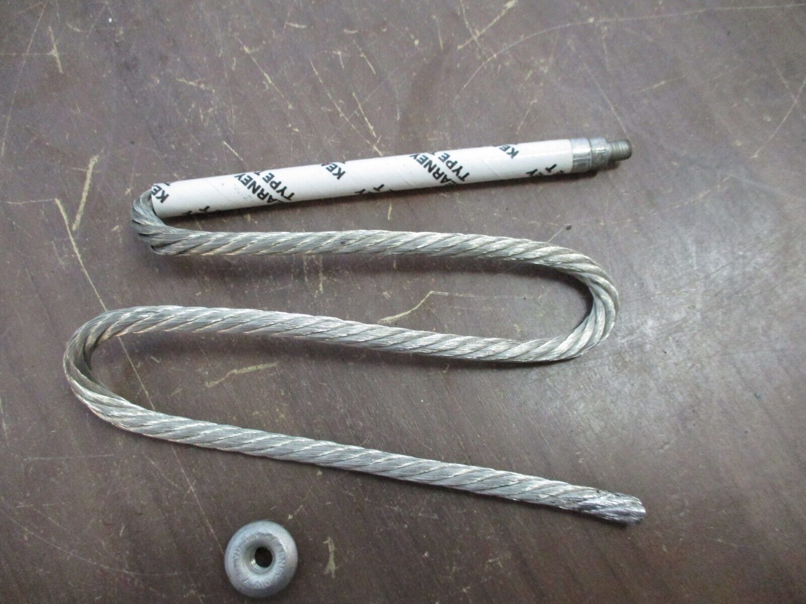 Kearney Type T Fuse Link 51100 100A New Surplus