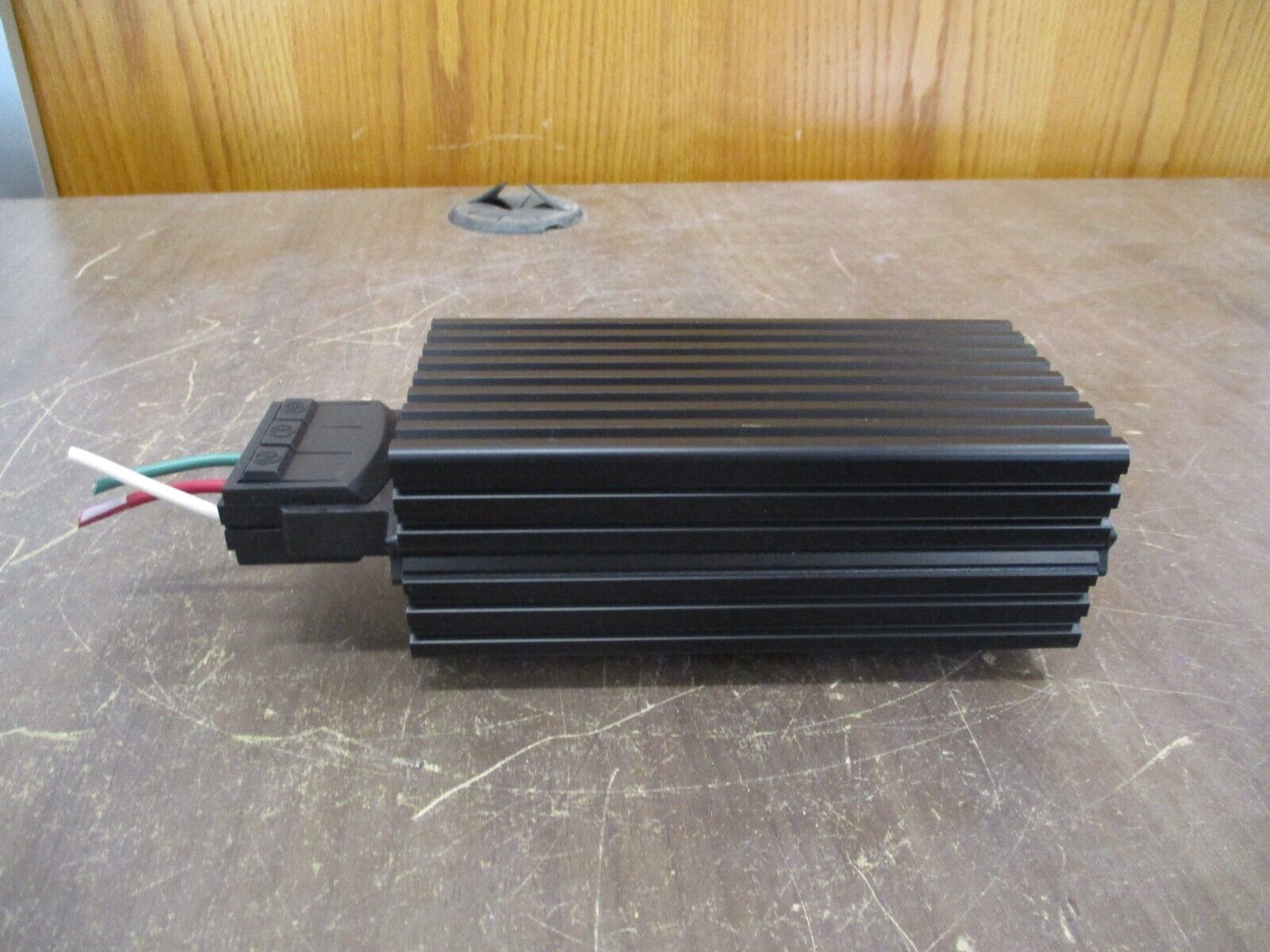 Stego Type HG 140 Enclosure Heater 14005.0-00 110-250V AC/DC 60W Used