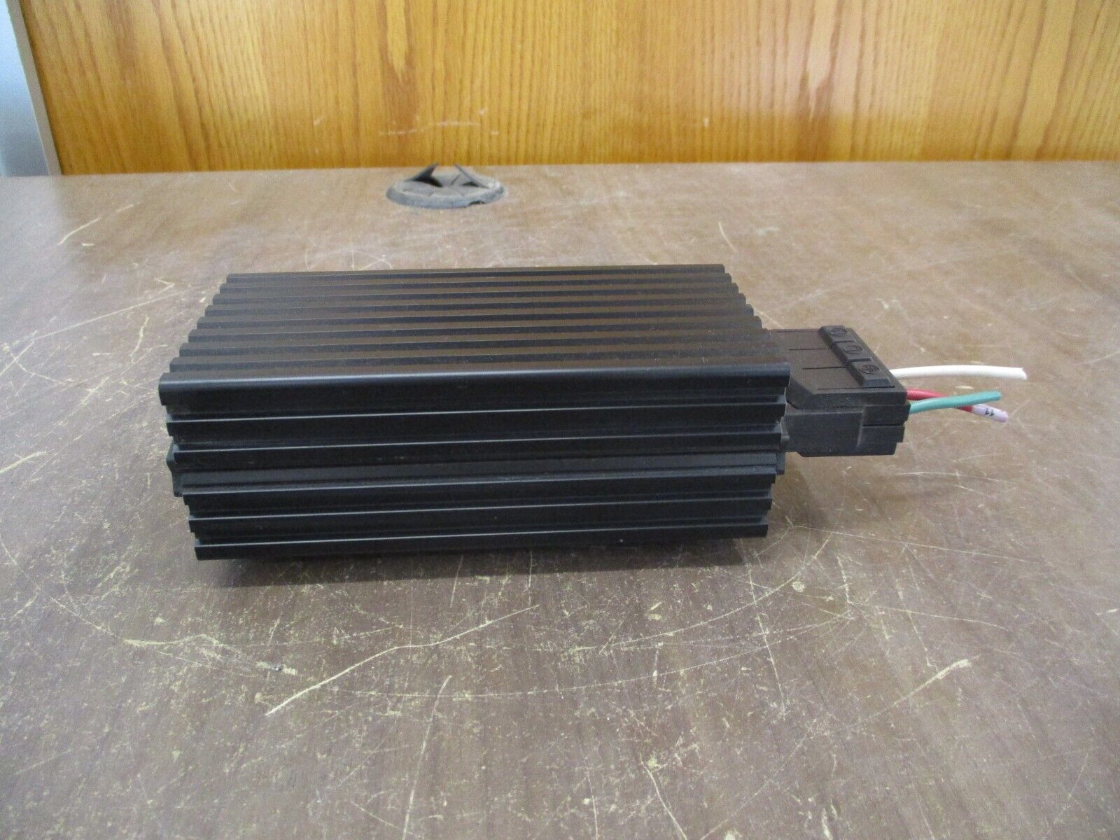 Stego Type HG 140 Enclosure Heater 14005.0-00 110-250V AC/DC 60W Used