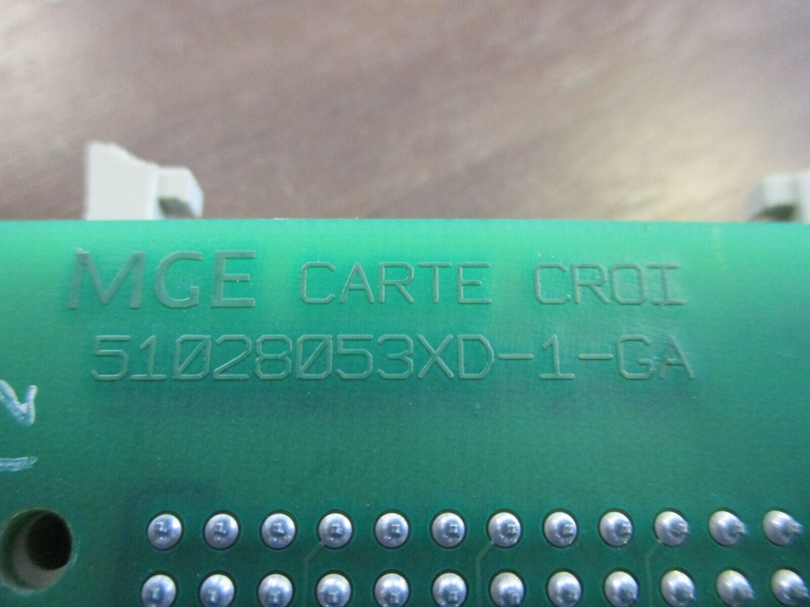 MGE CROI Control Board 51028053XD-1-GA Used