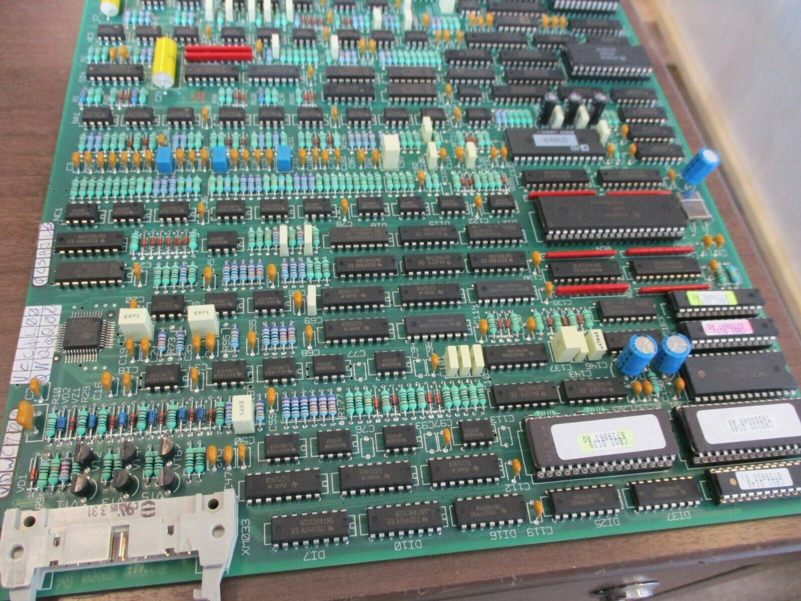 MGE CROI Control Board 51028053XD-1-GA Used
