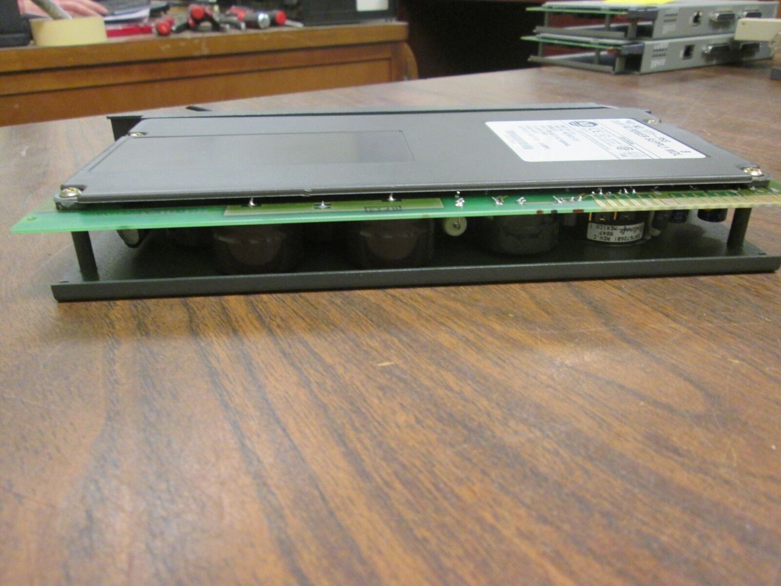 Allen-Bradley 220V AC Power Supply Module 1771-P6S 220V Input Series B Used