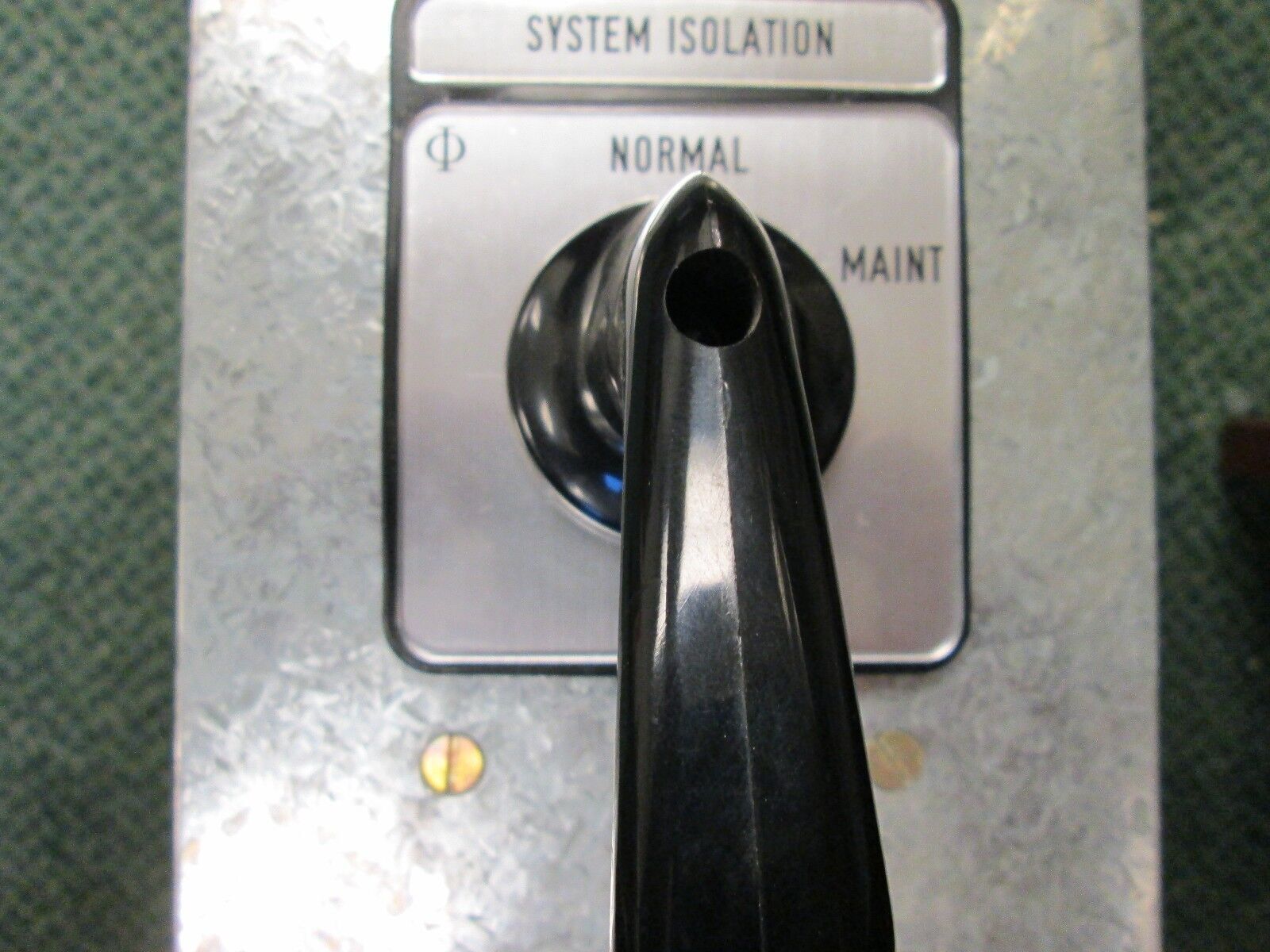 Kraus & Naimer Rotary Cam Selector Switch CUSC437 16 A 600 V