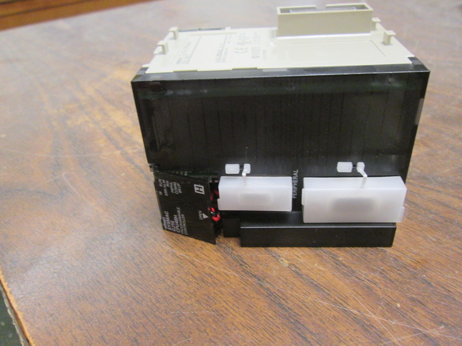 Omron CPU Unit CJ1G-CPU45H Used