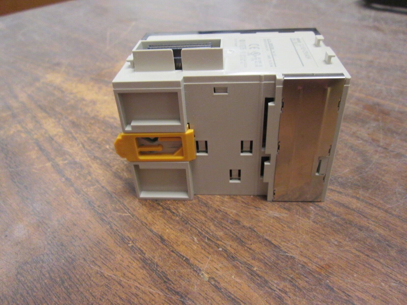 Omron CPU Unit CJ1G-CPU45H Used