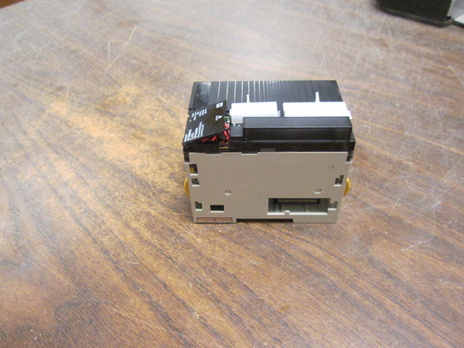 Omron CPU Unit CJ1G-CPU45H Used