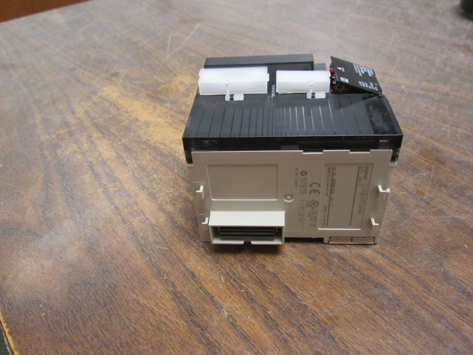 Omron CPU Unit CJ1G-CPU45H Used