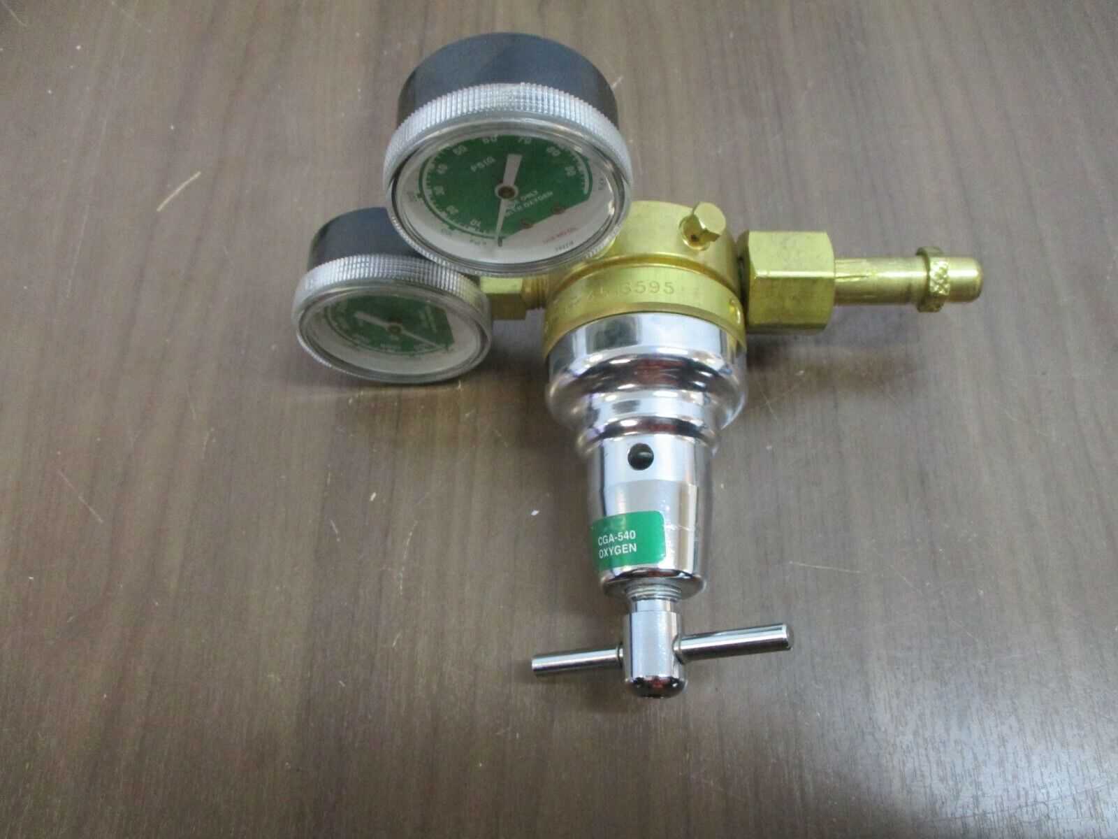 Misc. Brand Oxygen Regulator SA-508 Used