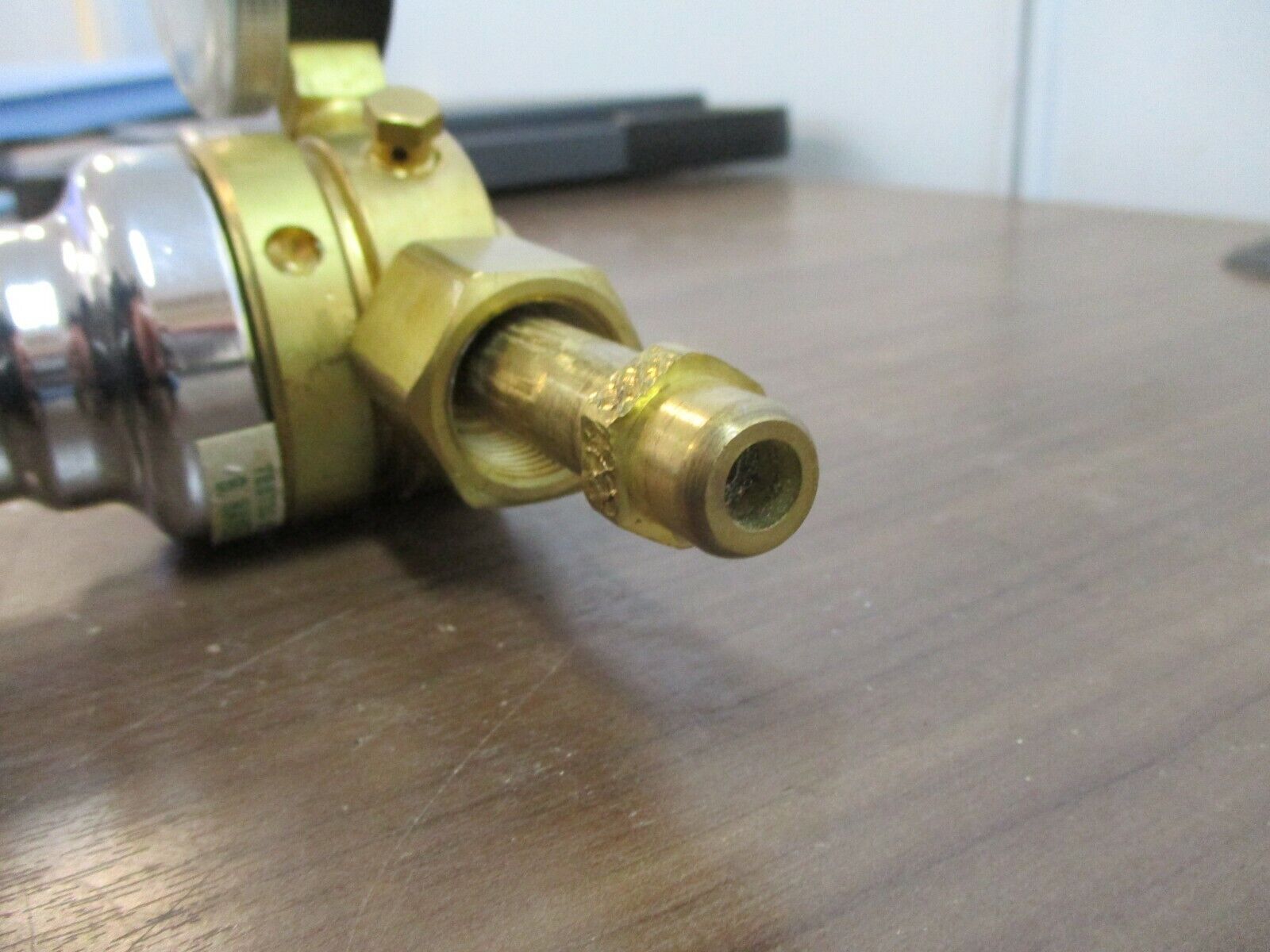 Misc. Brand Oxygen Regulator SA-508 Used