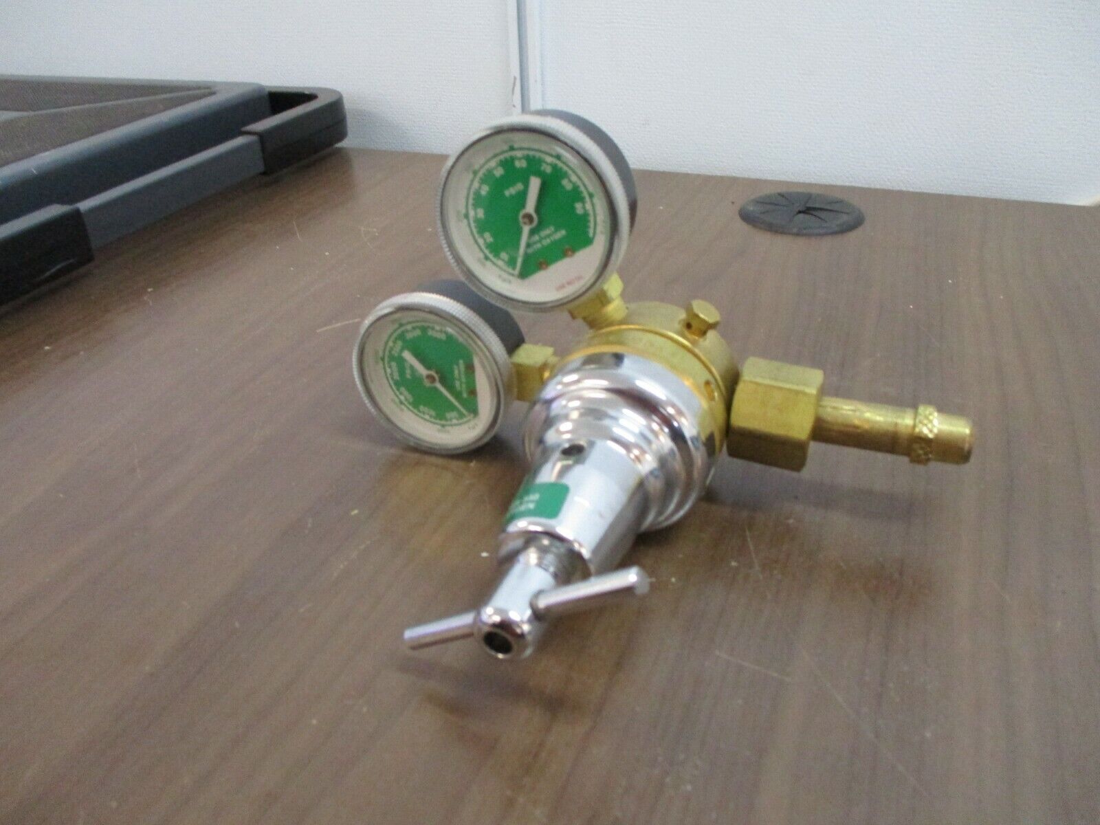 Misc. Brand Oxygen Regulator SA-508 Used