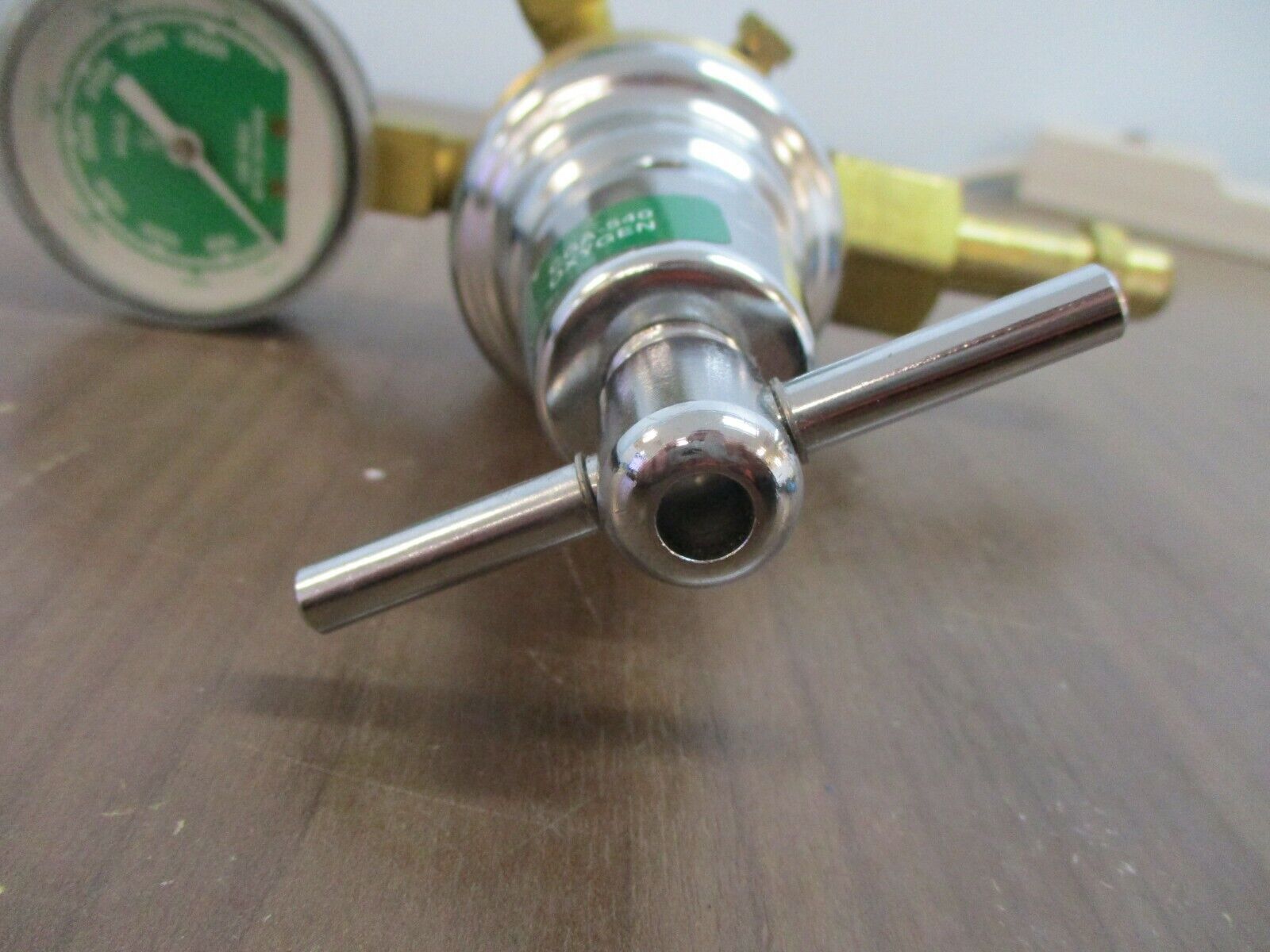 Misc. Brand Oxygen Regulator SA-508 Used