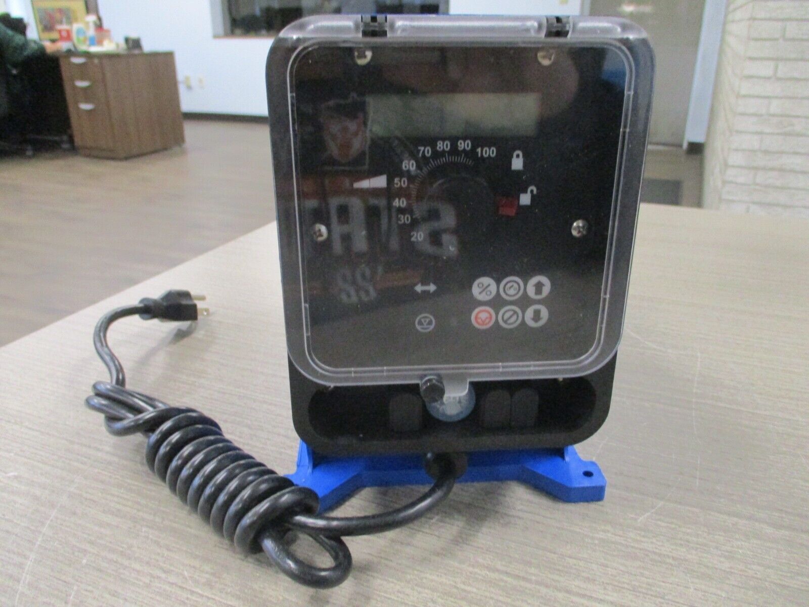 Idex Pulsafeeder MeteringPump LMK7TA-KTC3-130 115V 50/60HZ 1A 192GPD New Surplus