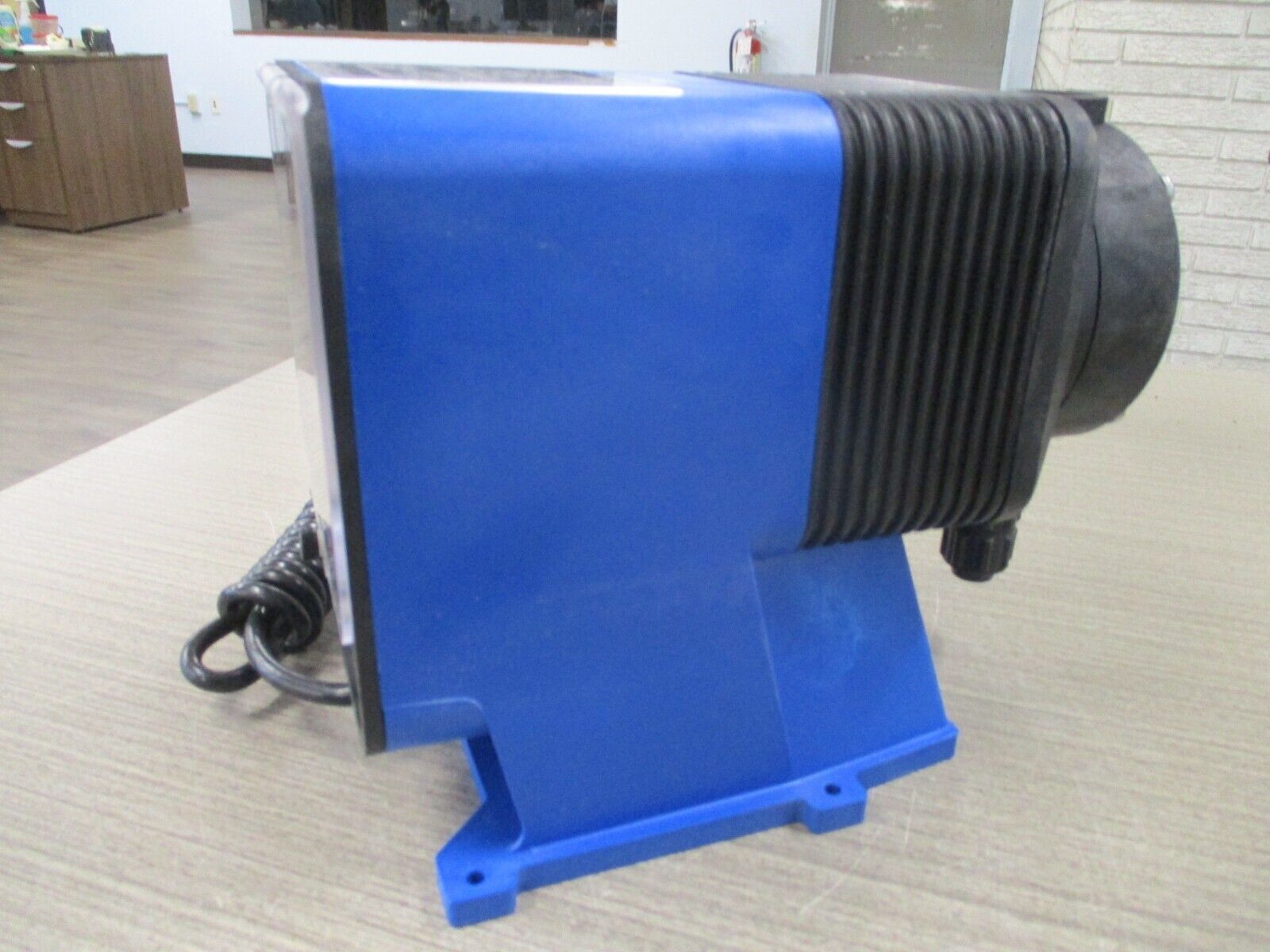 Idex Pulsafeeder MeteringPump LMK7TA-KTC3-130 115V 50/60HZ 1A 192GPD New Surplus