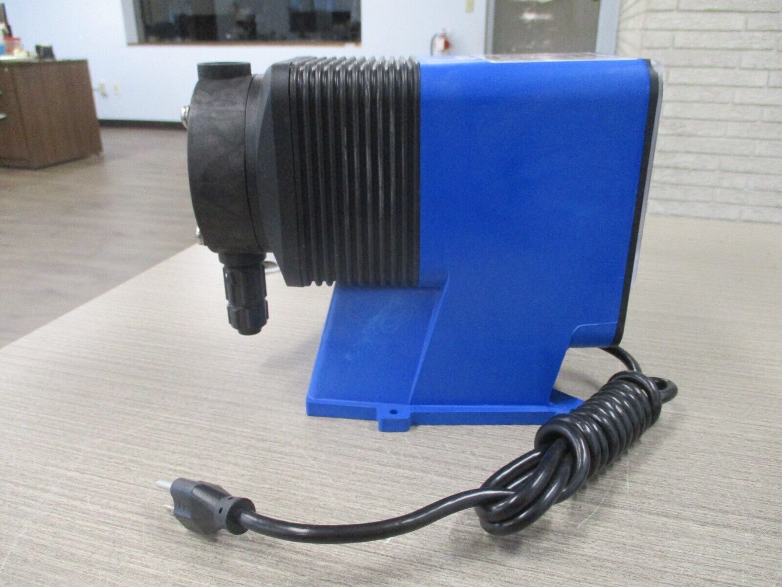 Idex Pulsafeeder MeteringPump LMK7TA-KTC3-130 115V 50/60HZ 1A 192GPD New Surplus