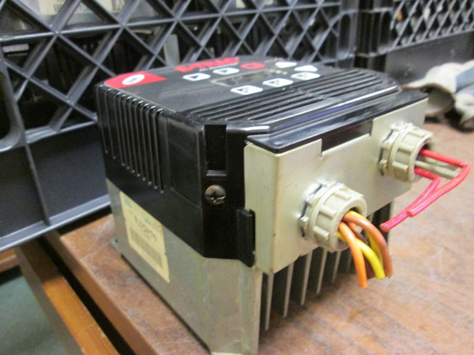 TB Wood's AC Drive XFC4002-0B 2HP Used