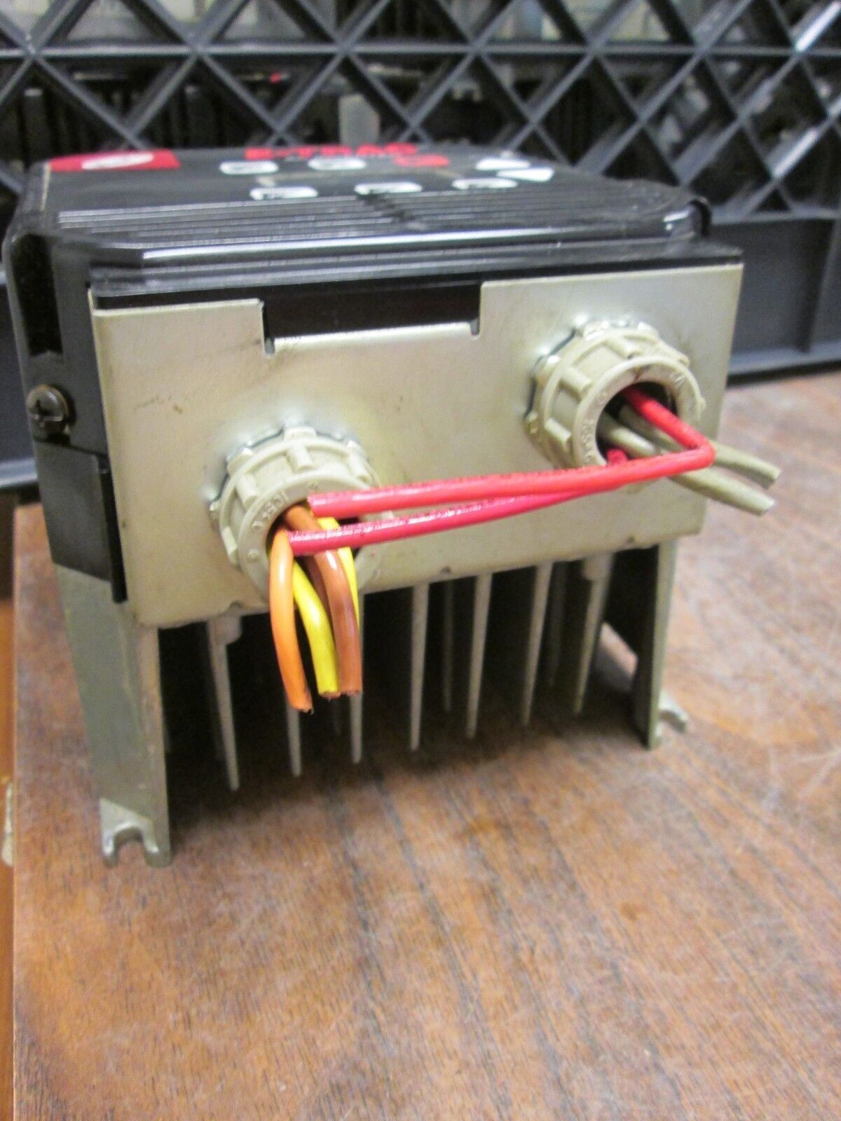 TB Wood's AC Drive XFC4002-0B 2HP Used