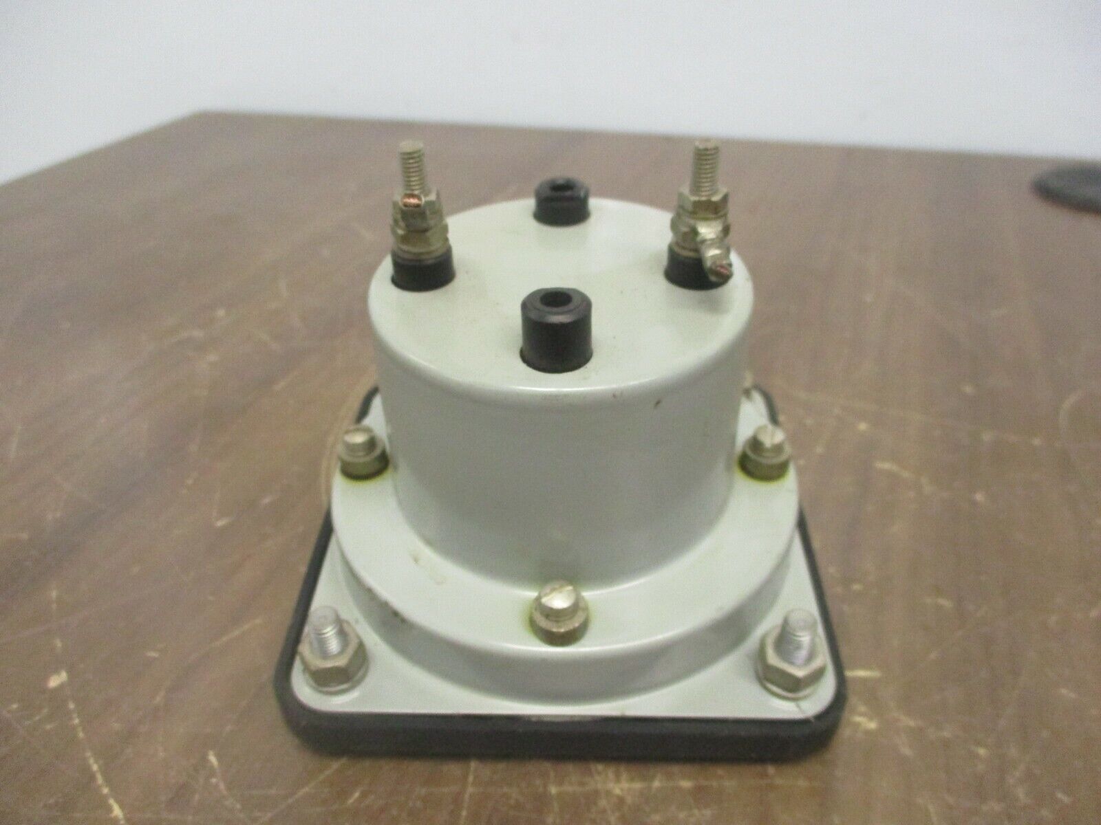 GE AB40 AC Ammeter 50-103131LSPZL Range: 0-150A Used