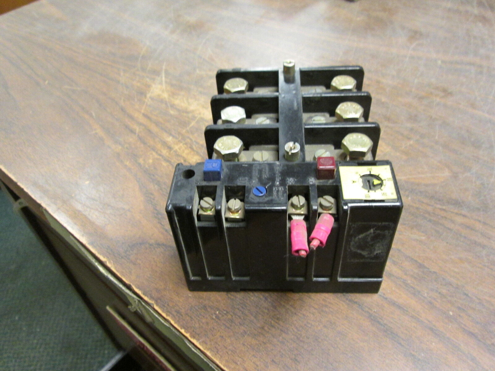 Sprecher+Schuh Solid State Overload CT1U-100 Range: 65-100A 600V Used