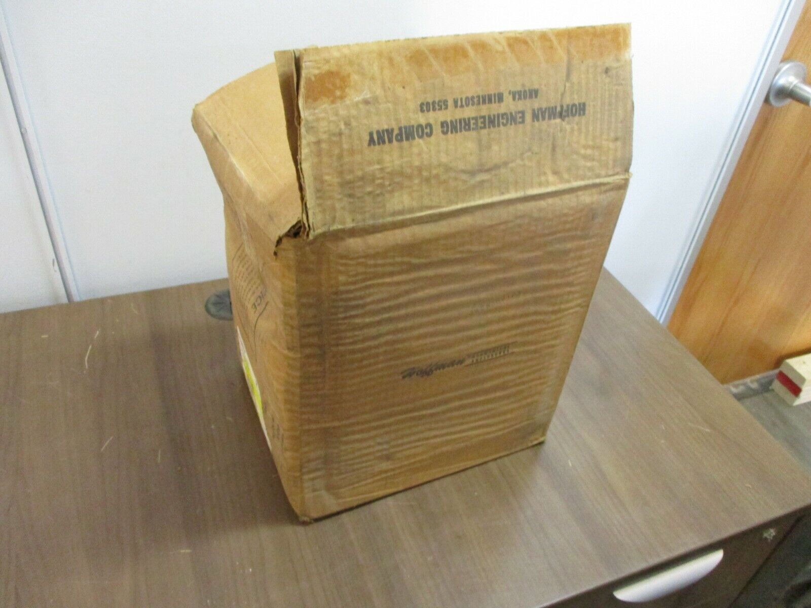 Hoffman Floor Stand Kit A-FK1210 Size: 12x10" New Surplus