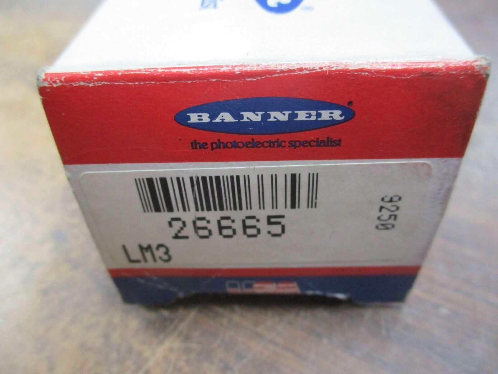 Banner Logic Module LM3 New Surplus