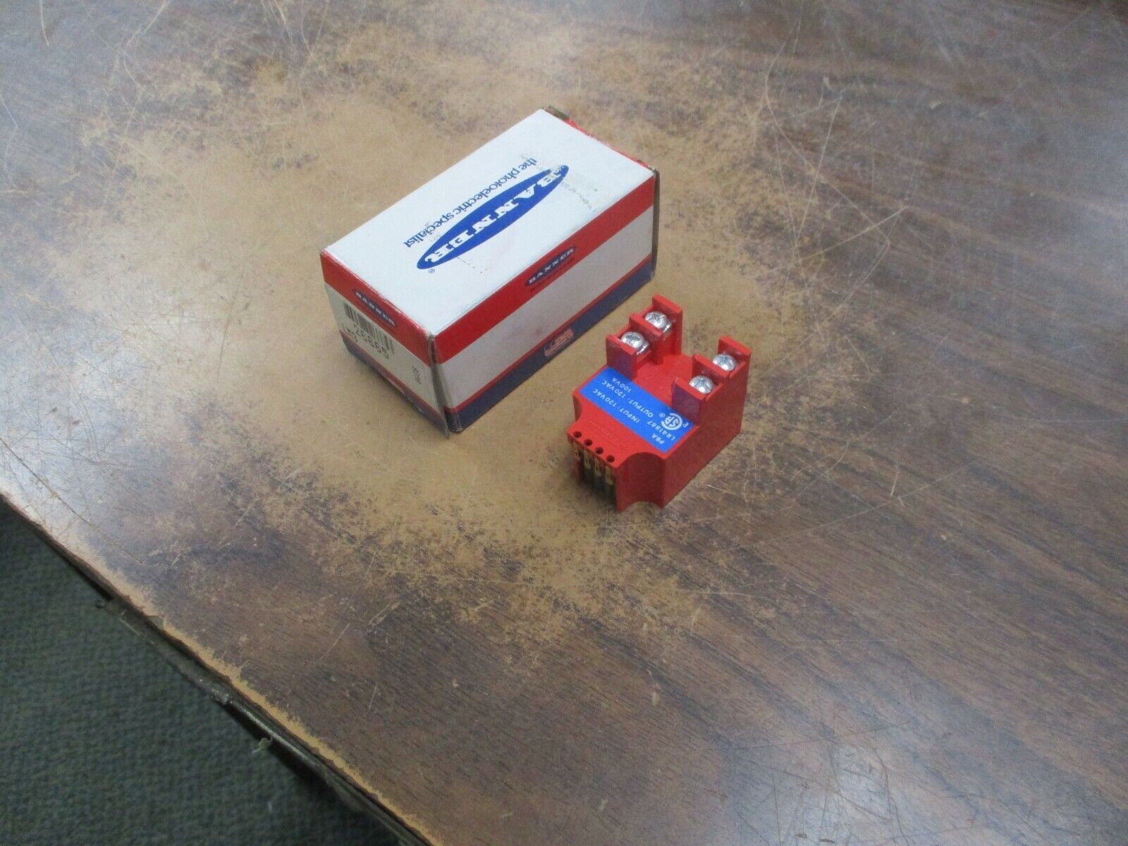 Banner Logic Module LM3 New Surplus